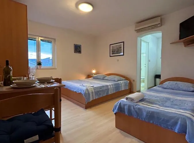 Alfirev Appartement *