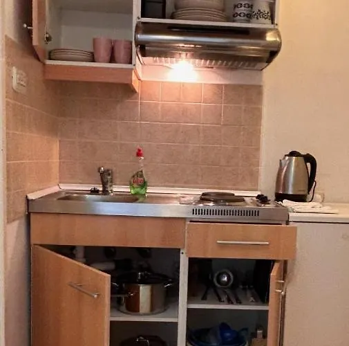 Alfirev Appartement *