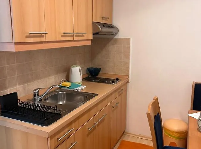 Appartement Alfirev Vodice