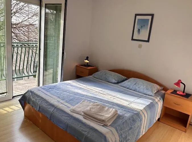 Appartement Alfirev *