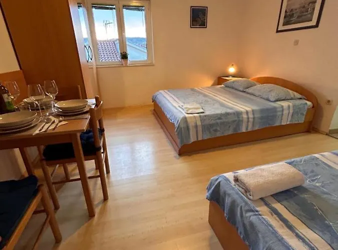 Appartement Alfirev *