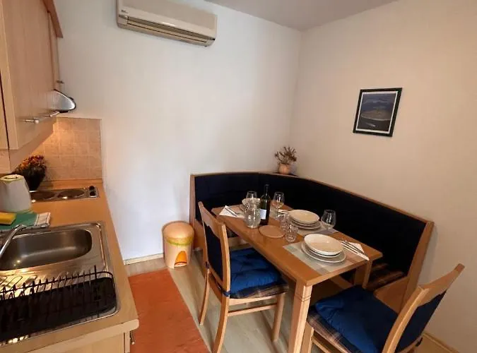 Appartement Alfirev *